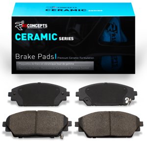 Mazda CX-30 Brake Pads - Front - R1 Concepts - Ceramic - `14-`25
